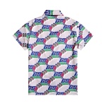 Gucci Short Sleeve Shirts For Men # 281043, cheap Gucci shirt