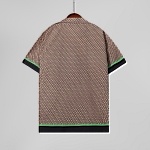 Gucci Short Sleeve Shirts For Men # 281044, cheap Gucci shirt