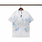 Versace Short Sleeve Shirts For Men # 281048