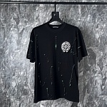 Chrome Hearts Short Sleeve T Shirts For Men # 281061