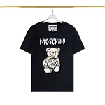 Moschino Short Sleeve T Shirts For Men # 281066
