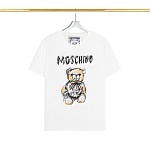 Moschino Short Sleeve T Shirts For Men # 281067