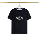 Off White Short Sleeve T Shirts Unisex # 281073
