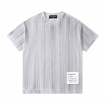 Balenciaga Short Sleeve T Shirts Unisex # 281084