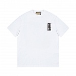 Gucci Short Sleeve T Shirts Unisex # 281097