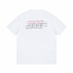 Gucci Short Sleeve T Shirts Unisex # 281097, cheap Short Sleeved