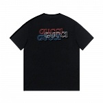 Gucci Short Sleeve T Shirts Unisex # 281098, cheap Short Sleeved