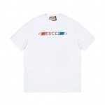 Gucci Short Sleeve T Shirts Unisex # 281099