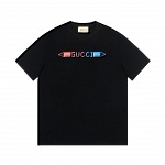 Gucci Short Sleeve T Shirts Unisex # 281100, cheap Short Sleeved