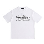 Louis Vuitton Short Sleeve T Shirts Unisex # 281103