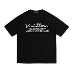 Louis Vuitton Short Sleeve T Shirts Unisex # 281104