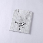 Prada Short Sleeve T Shirts Unisex # 281111, cheap Short Sleeved Prada