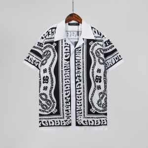 $32.00,D&G Short Sleeve Shirts Unisex # 281121