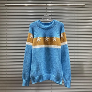 $48.00,Supreme Crew Neck Oversized Sweaters Unisex # 281139