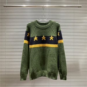 $48.00,Supreme Crew Neck Oversized Sweaters Unisex # 281141