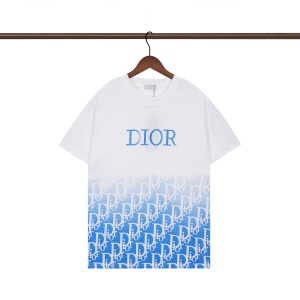 $25.00,Dior Short Sleeve T Shirts Unisex # 281177