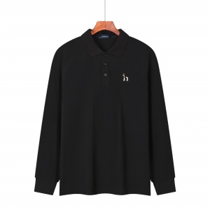 $35.00,Hazzys Long Sleeve T Shirts Unisex # 281197