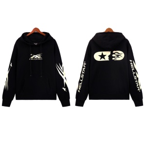 $42.00,Hellstar Hoodies Unisex # 281204