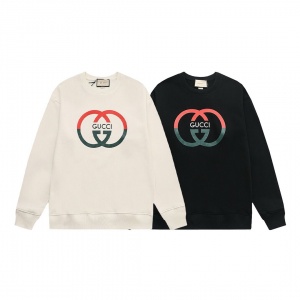 $45.00,Gucci White Sweatshirts For Men # 281318