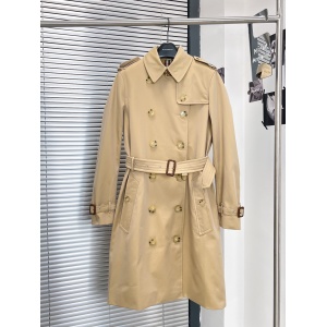 $119.00,Burberry Kensington Coat For Women # 281388