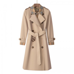 $119.00,Burberry Kensington Coat For Women # 281390