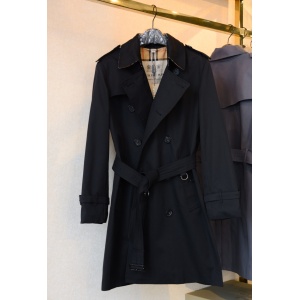 $129.00,Burberry Kensington Coat For Men # 281391