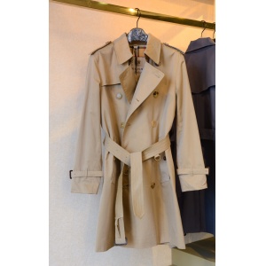 $129.00,Burberry Kensington Coat For Men # 281392