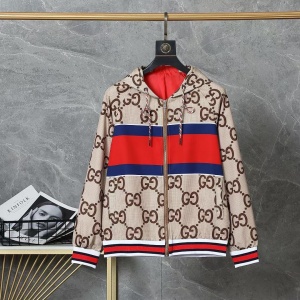 $46.00,Gucci Jackets Unisex # 281408