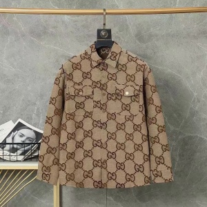 $46.00,Gucci Jackets Unisex # 281414