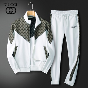 $85.00,Gucci Tracksuits For Men # 281456