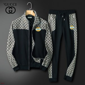 $85.00,Gucci Tracksuits For Men # 281457