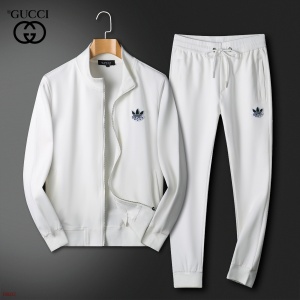 $85.00,Gucci Tracksuits For Men # 281458