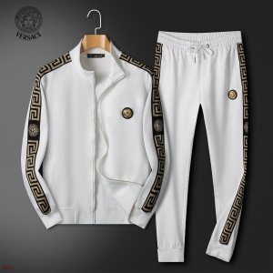 $85.00,Versace Tracksuits For Men # 281472