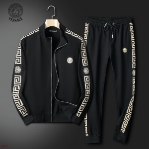 $85.00,Versace Tracksuits For Men # 281473