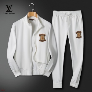 $85.00,Louis Vuitton Tracksuits For Men # 281479