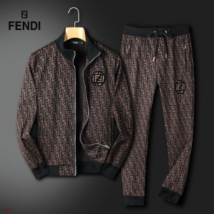 $85.00,Fendi Tracksuits For Men # 281483