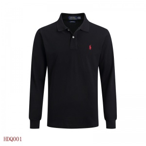 $29.00,Ralph Lauren Long Sleeve Polo Shirts For Men # 281484