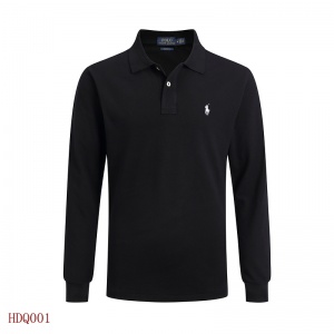 $29.00,Ralph Lauren Long Sleeve Polo Shirts For Men # 281485