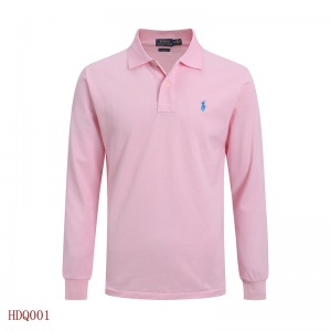 $29.00,Ralph Lauren Long Sleeve Polo Shirts For Men # 281489