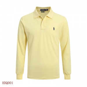 $29.00,Ralph Lauren Long Sleeve Polo Shirts For Men # 281492