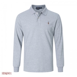 $29.00,Ralph Lauren Long Sleeve Polo Shirts For Men # 281505