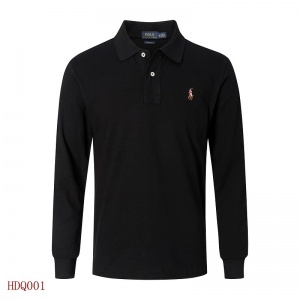 $29.00,Ralph Lauren Long Sleeve Polo Shirts For Men # 281506