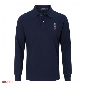 $29.00,Ralph Lauren Long Sleeve Polo Shirts For Men # 281511