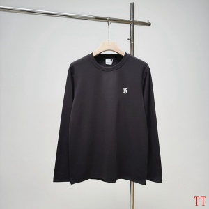 $35.00,Burberry Long Sleeve T Shirts For Men # 281519