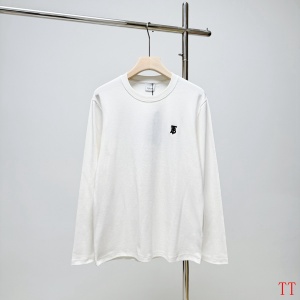$35.00,Burberry Long Sleeve T Shirts For Men # 281520