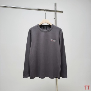 $33.00,Balenciaga Long Sleeve T Shirts For Men # 281538