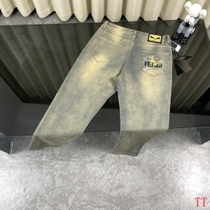 $45.00,Fendi Jeans For Men # 281559