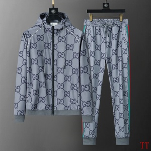 $82.00,Gucci Tracksuits For Men # 281574