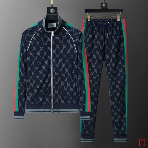 $82.00,Gucci Tracksuits For Men # 281582