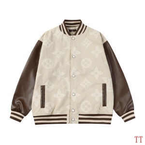 $52.00,Louis Vuitton Baseball Jackets For Men # 281592